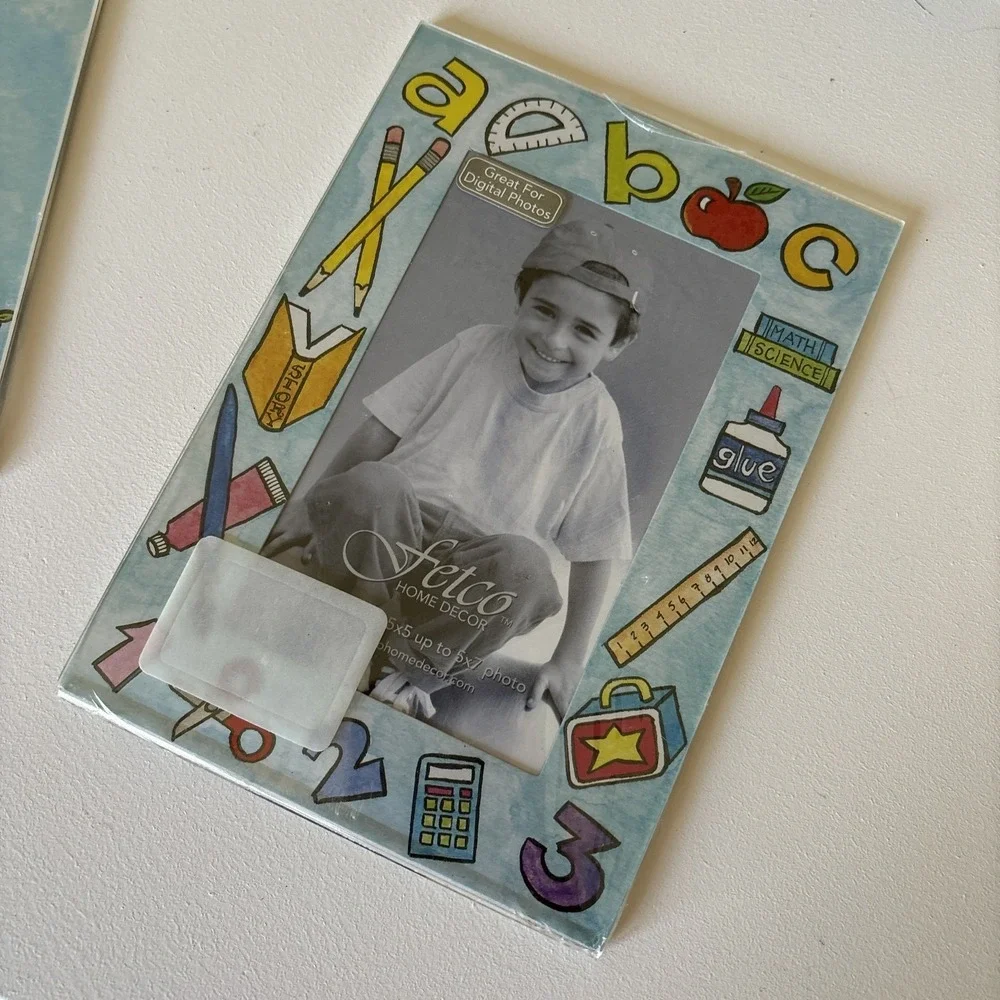 Fetco vintage acrylic